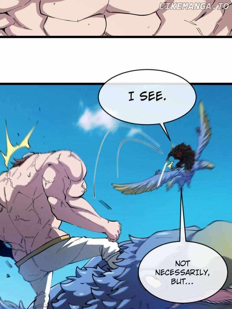 I Am The Monster Overlord Chapter 46 63